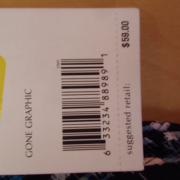 Dress by AXCESS Liz Claiborne, sleeveless, size L - Picture 6 of 8